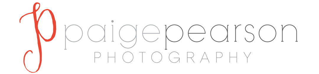 Paige Pearson Photography logo